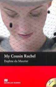My Cousin Rachel (Macmillan Readers: Intermediate Level)