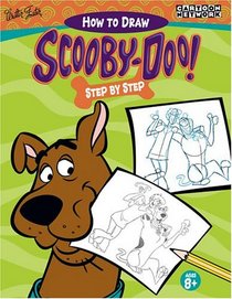 How to Draw Scooby-Doo! Step by Step
