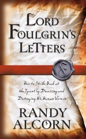 Lord Foulgrin's Letters  (Audio Cassette) (Abridged)