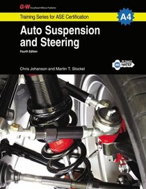 Auto Suspension & Steering, A4