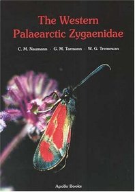 Western Palaearctic Zygaenidae (Lepidoptera)