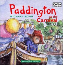 Paddington at the Carnival (Paddington Bear)