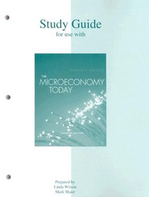 Study Guide (Printed) t/a The Micro Economy Today 11e