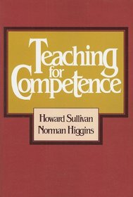 Teaching for Competence