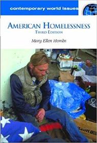 American Homelessness: A Reference Handbook (Contemporary World Issues)