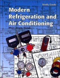 Modern Refrigeration and Air Conditioning (Study Guide)
