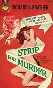 Strip For Murder