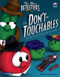 The Don't-Touchables (Mess Detectives)