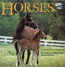 Horses: An Abridgment of Harold Roth's Big Book of Horses (All Aboard Books)