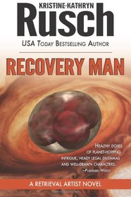 Recovery Man (Retrieval Artist, Bk 6)