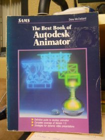The Best Book of Autodesk Animator