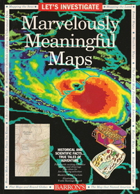 Let's Investigate Marvelously Meaningful Maps (Lets Investigate)