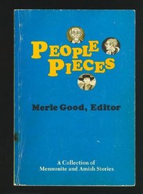 People pieces;: A collection of Mennonite and Amish stories
