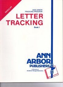 Letter Tracking (Bk. 1)