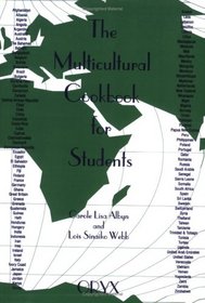 The Multicultural Cookbook for Students (Cookbooks for Students)