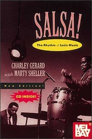 Salsa: The Rhythm of Latin Music (Performance in World Music Series)