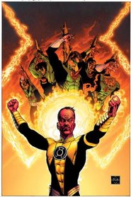 Absolute Green Lantern: The Sinestro Corps War