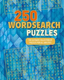 250 Wordsearch Puzzles