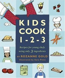 Kids Cook 1-2-3