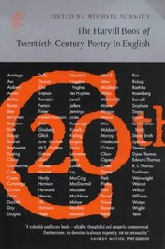 The Harvill Book of Twentieth-Century Poetry in English