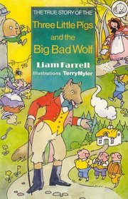 The True Story of the Three Little Pigs and the Big Bad Wolf (Elephants)