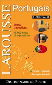 Dictionnaire Francais-Portugais Portugais-Francais (French Edition)