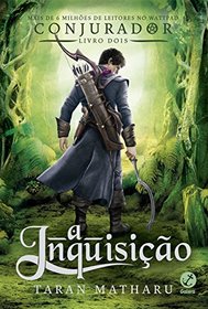 A Inquisio. Conjurador - Volume 2 (Em Portuguese do Brasil)
