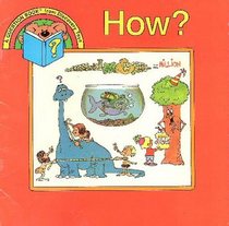 How? (A Question Book from Discovery Toys)
