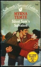 Silent Sam's Salvation (Silhouette Special Edition 9745)