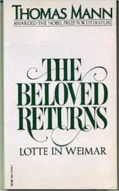 The Beloved Returns: Lotte in Weimar