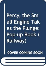 Percy Takes Plunge Pop-Up