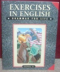 Exercises in English Level E Workbook