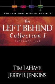 Left Behind Collection I: (Volumes 1-4) (Left Behind Collection)