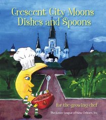 Crescent City Moon Dishes and Spoons