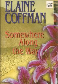 Somewhere Along the Way (Wheeler Large Print Book Series (Cloth))