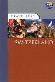 Travellers Switzerland (Travellers - Thomas Cook)