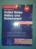 2007 Edition Brief Review in United States History and Government