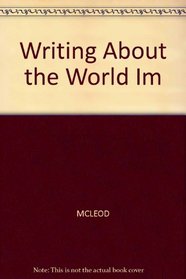 Writing about the World