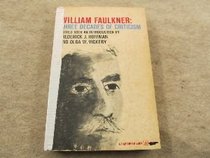 William Faulkner: Three Decades of Criticism (Harvest/HBJ Book)