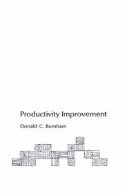 Productivity Improvement (James S. Carpentier Lectures,)