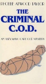 The Criminal C.O.D.  (Asey Mayo Cape Cod Mystery, Bk 15)