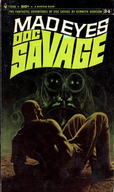 Mad Eyes (Doc Savage #34)