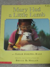 Mary Had a Little Lamb/Big Book (Scholastic Big Books)