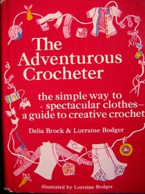 The Adventurous Crocheter