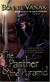 The Panther & the Pyramid (Khamsin, Bk 4)