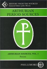 Arthurian Period Sources Volume 1: Introduction, Notes and Index (Computers and the Manager) (v. 1)