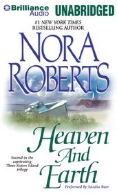 Heaven and Earth (Three Sisters Island Trilogy)