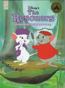 Disney's the Rescuers: Classic Storybook (Mouse Works Classic Storybook Collection)