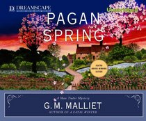 Pagan Spring (Max Tudor, Bk 3) (Audio CD) (Unabridged)