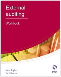 External Auditing: Workbook (AAT Accounting - Level 4 Diploma in Accounting)